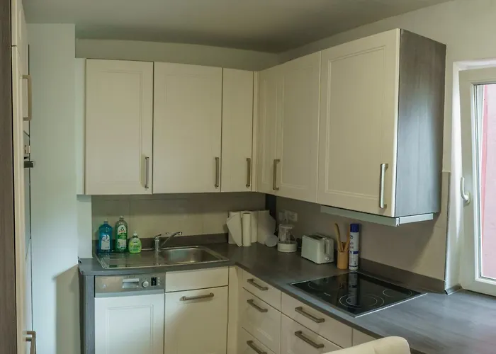 Hafenglueck Apartament *